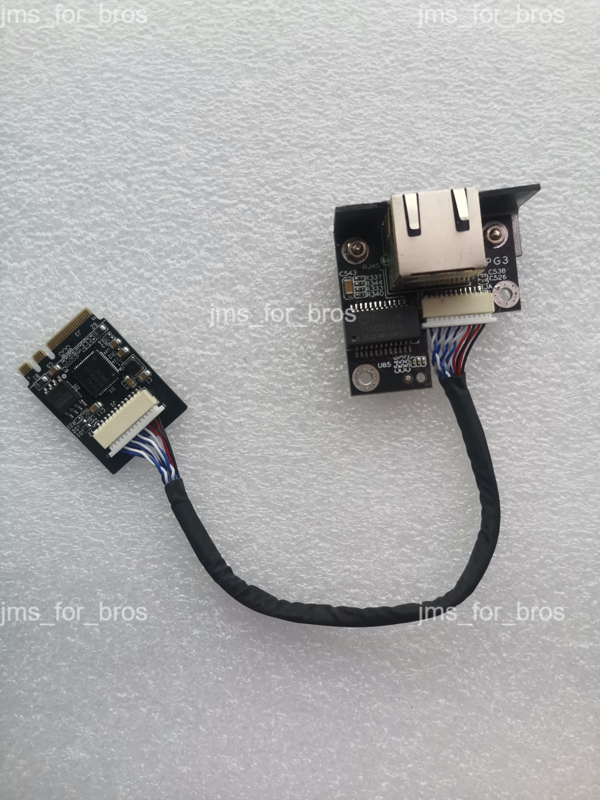 HP 2.5GbE Flex IO NIC For EliteDesk ProDesk 400 600 800 G4 G5 DM desktop mini