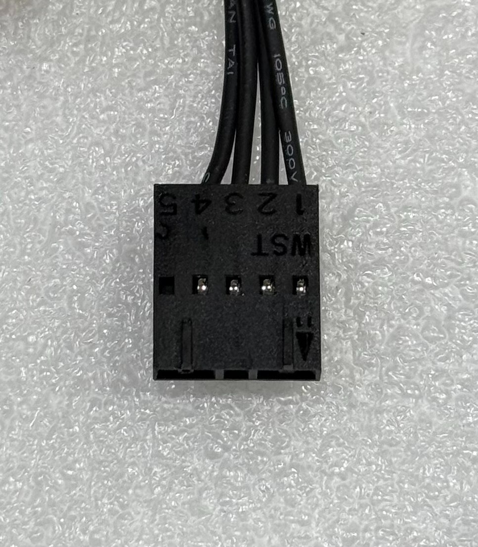 FSP500-30AS Flex 500W Power supply,100-240V AC for Intel Ghost Canyon NUC 10Pin