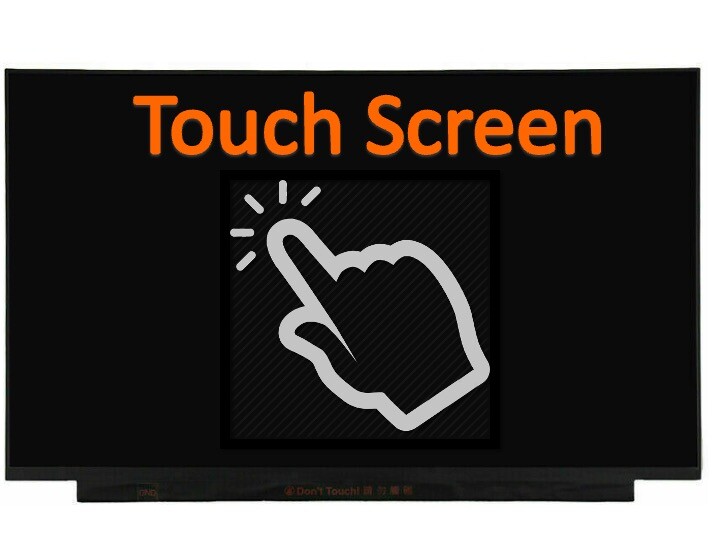 Lenovo IdeaPad 5 15IAL7 FHD 15.6″ Touch LCD Screen Replacement Laptop Assembly