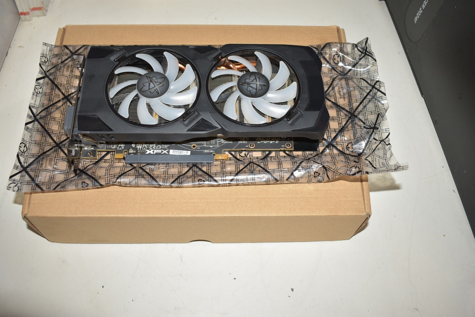 XFX RADEON RX 480 8GB PCI EXPRESS 3.0 x16 GPU VIDEO GRAPHICS CARD