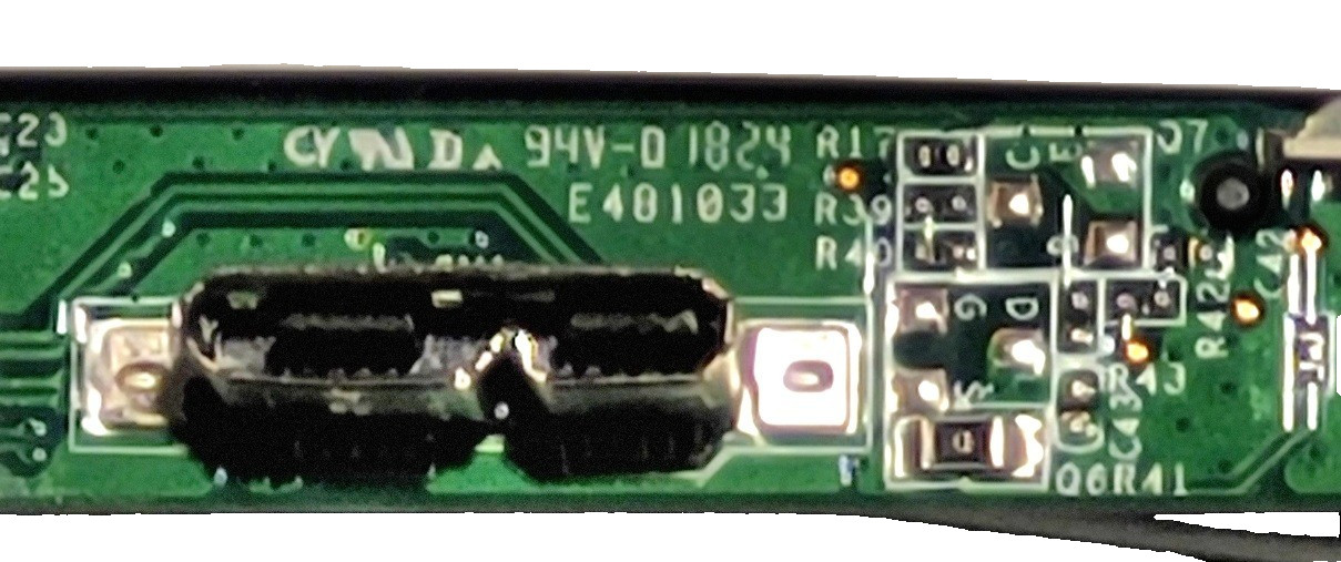 E481033 ASM1153-2L 2.5″ Controller/PCB SATA into USB 3.0 NEXPANSION SEAGATE