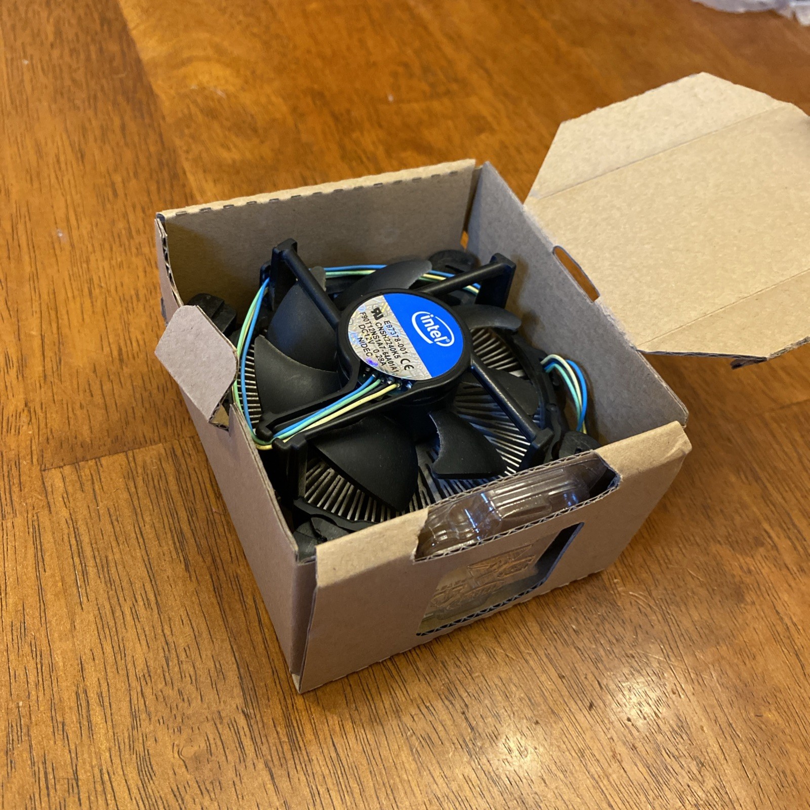 Intel Core I5-7600 LGA1155 CPU Fan, CPU Not Included