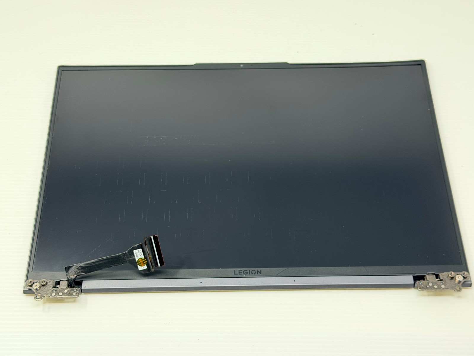 COMPLETE – Lenovo Legion 5 Pro 16IAH7H 16″ QHD (2560X1600) LED LCD Display Panel