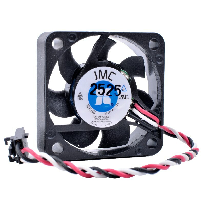 4010-12 4cm 40mm fan 12V 0.08A 3PIN speed monitoring mute cooling fan