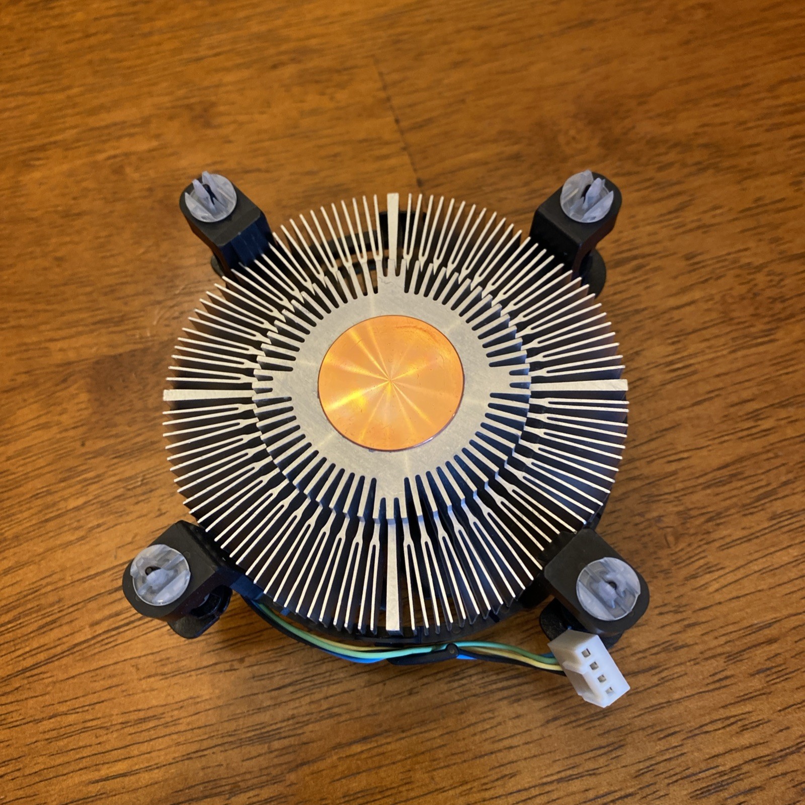 Intel Core I5-7600 LGA1155 CPU Fan, CPU Not Included