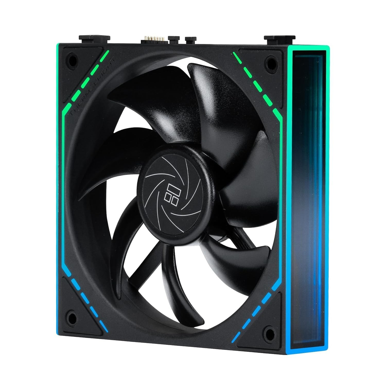 Thermalright TL-M12Q X1 120mm PC Case Fans 2000RPM High Airflow 1-Pack