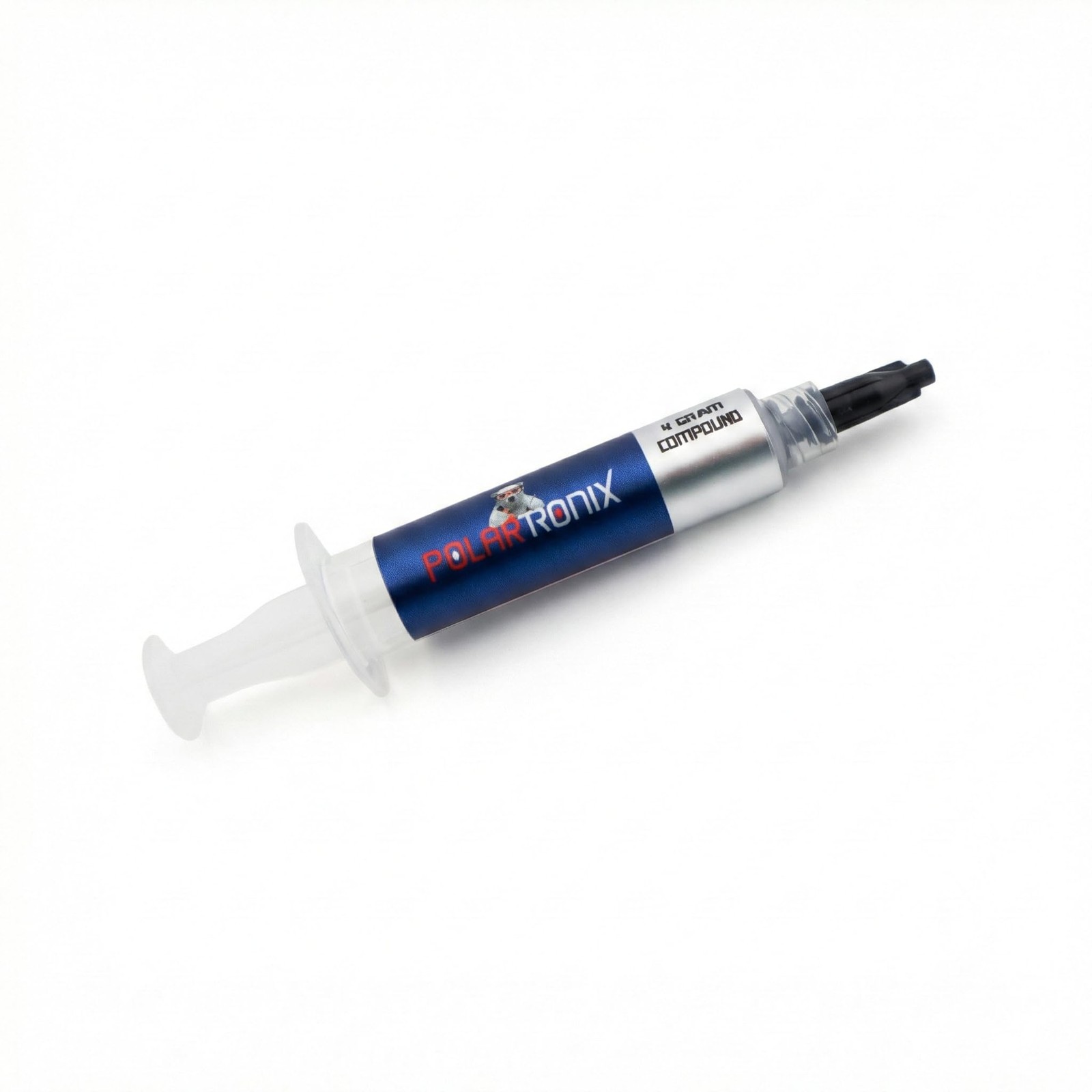 Thermal Paste for Computer CPU GPU Laptop 12.8W/mk Made in USA 4 Gram Gray