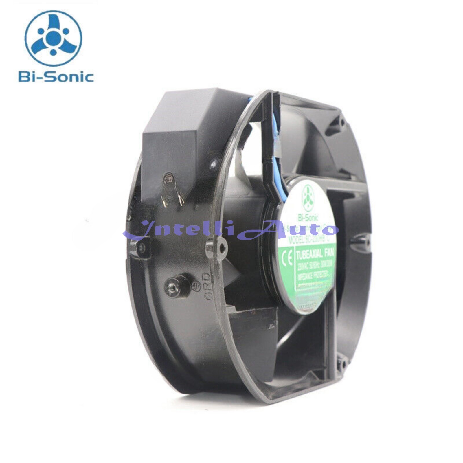 Bi-sonic 6C-230HB C Axial Fan 230V 50/60Hz 30W 172*150*51MM Cabinet Cooling Fan