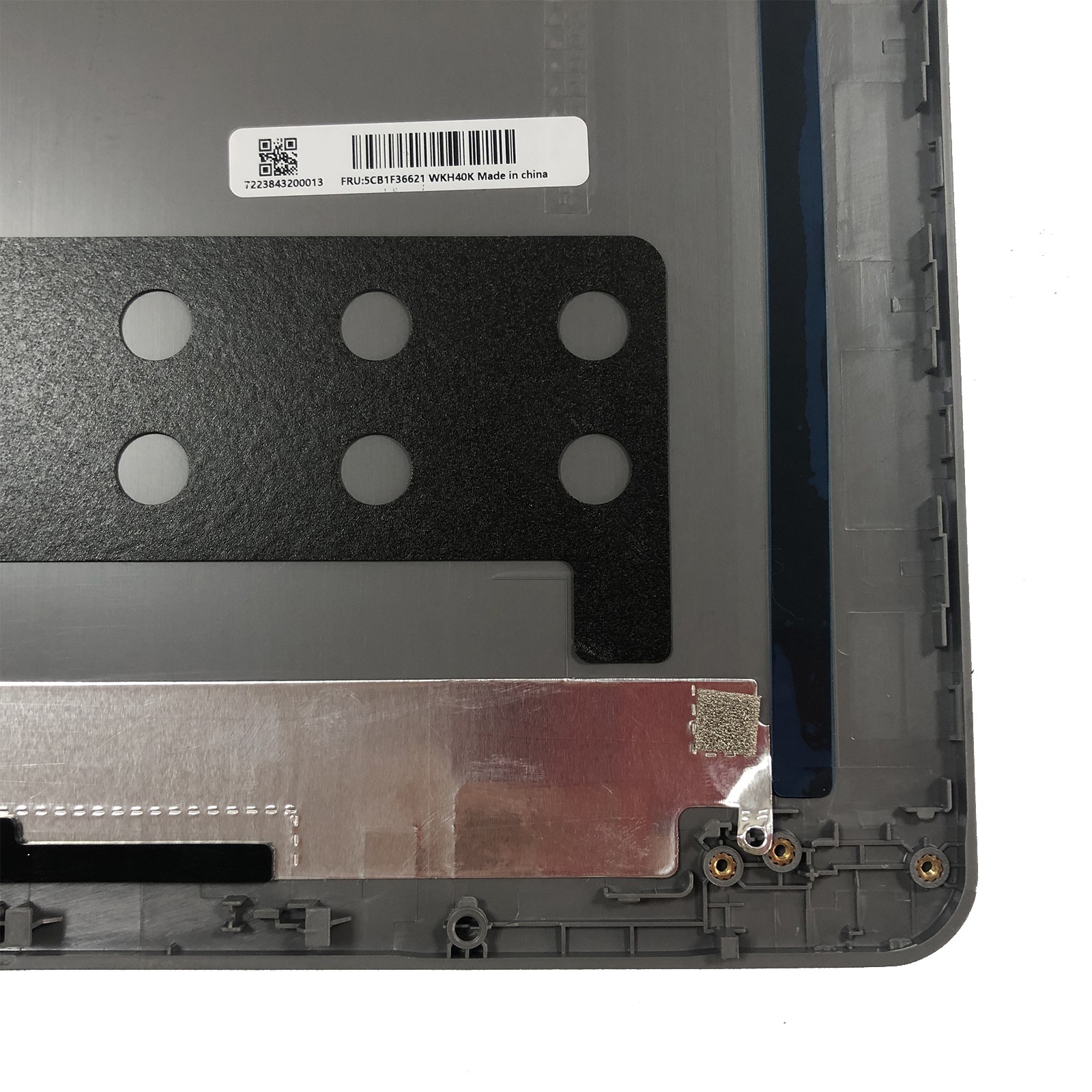 New For Lenovo IdeaPad 1-15ADA7 1-15AMN7 LCD Back Cover Hinge Cover 5CB1F36621