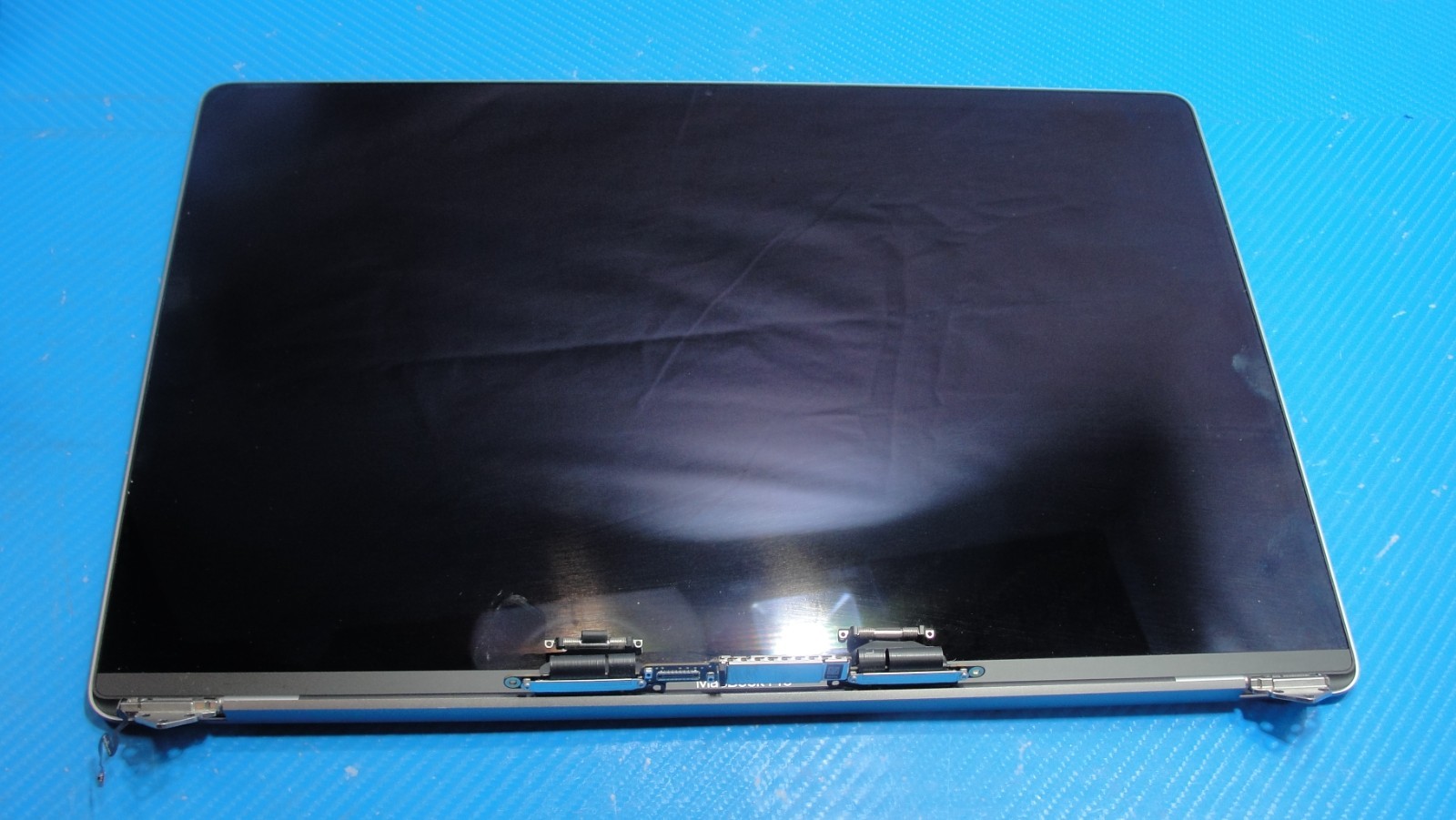 MacBook Pro 16″ A2141 2019 MVVJ2LL MVVK2LL LCD Screen Assembly Gray 661-14200