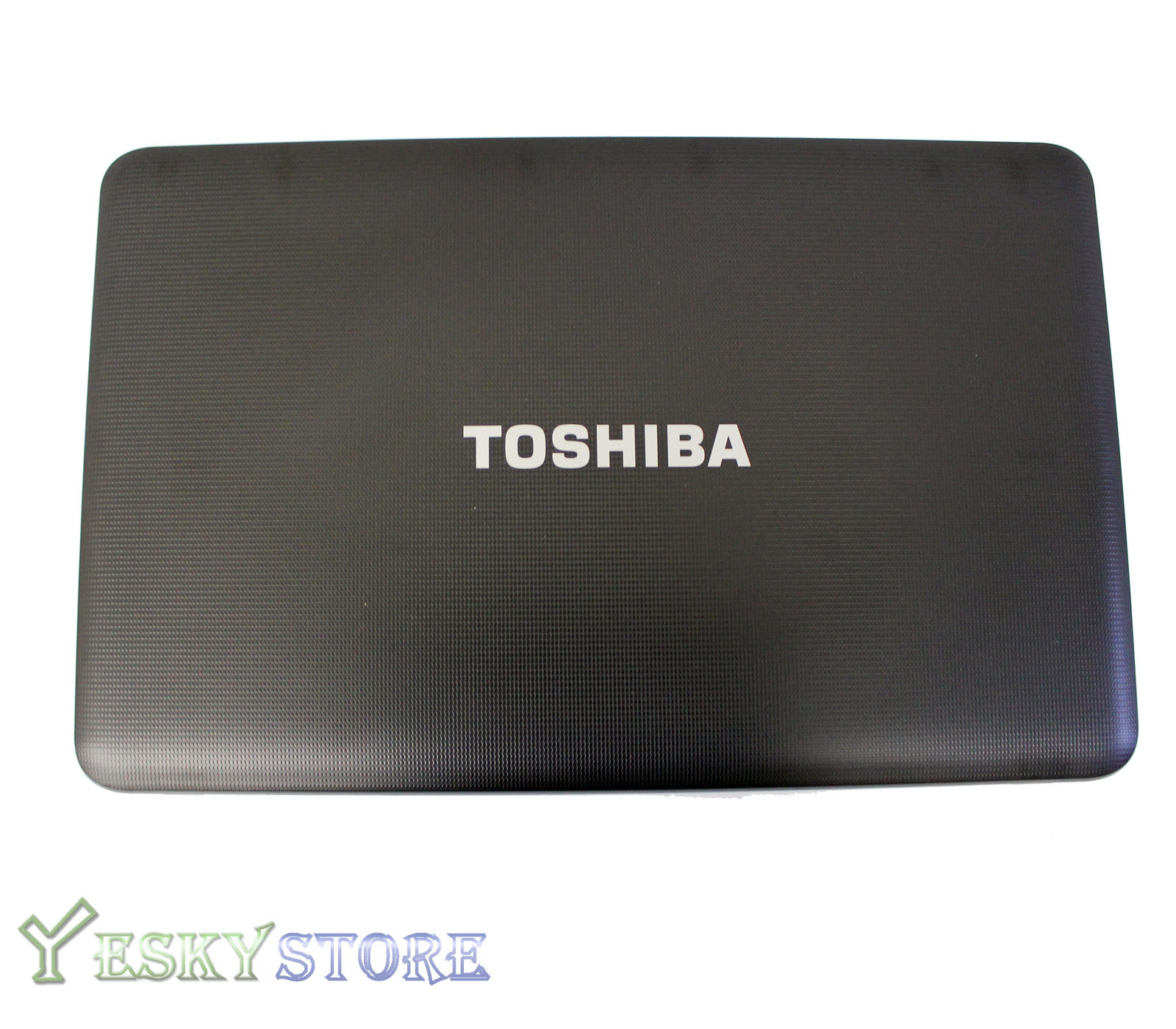 New Toshiba Satellite C855 C855D LCD Back Cover 15.6″ Lid V000270490 US Seller