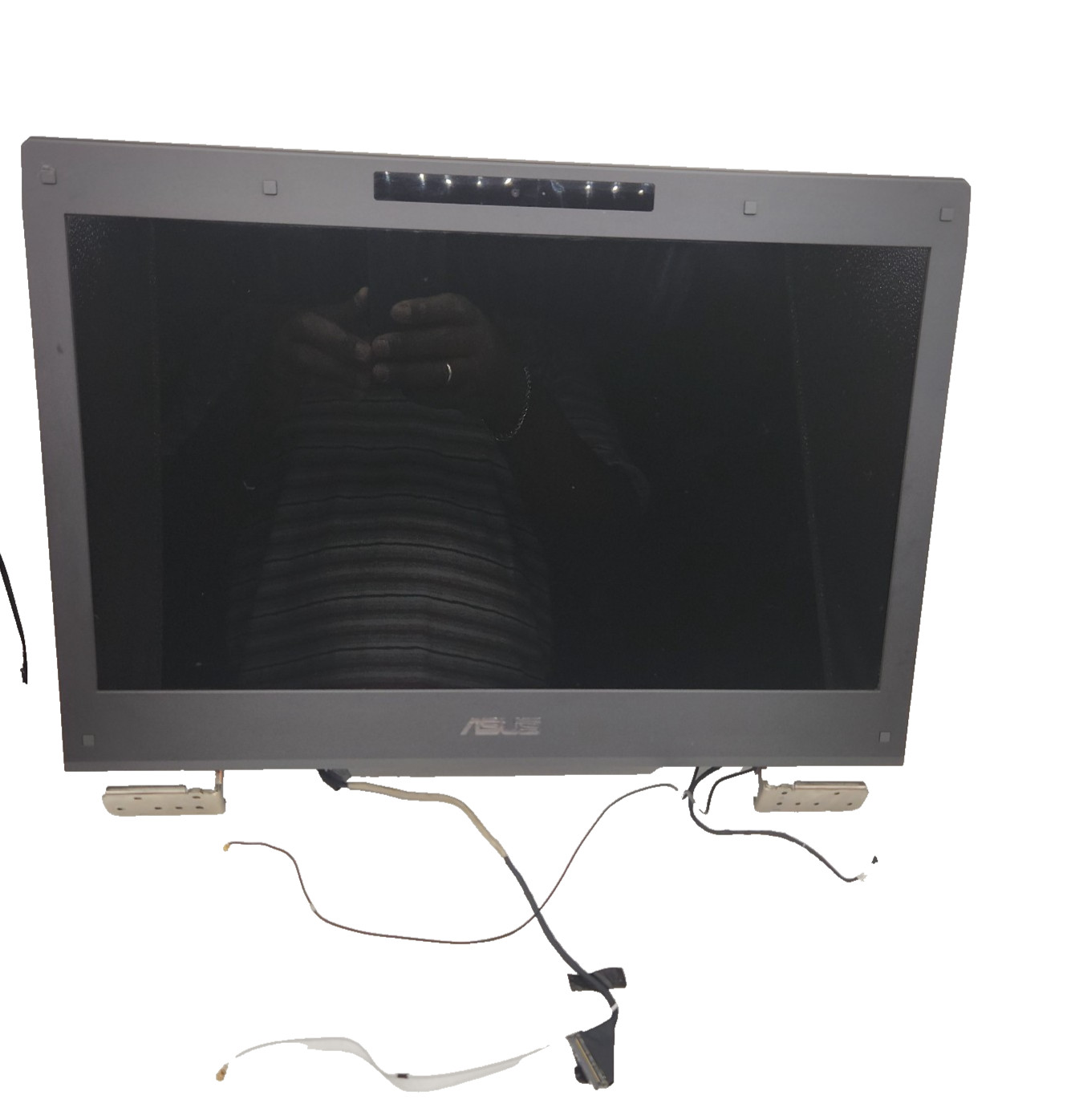 Black 17.3″ LCD Screen Only 1920 x 1080 FHD 16:9 for ASUS ROG G74Sx Notebook PC