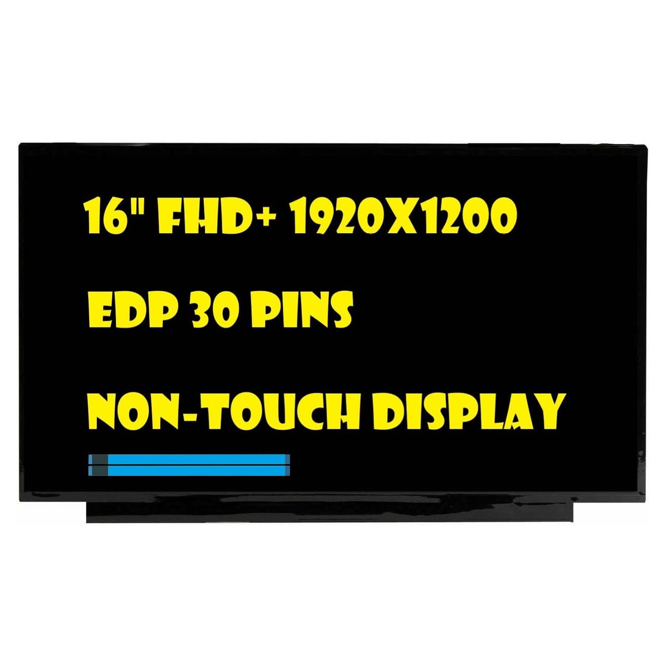 16″ for Vivobook S16 Flip TP3604VA 1920×1200 LCD Non-Touch Screen Display Panel