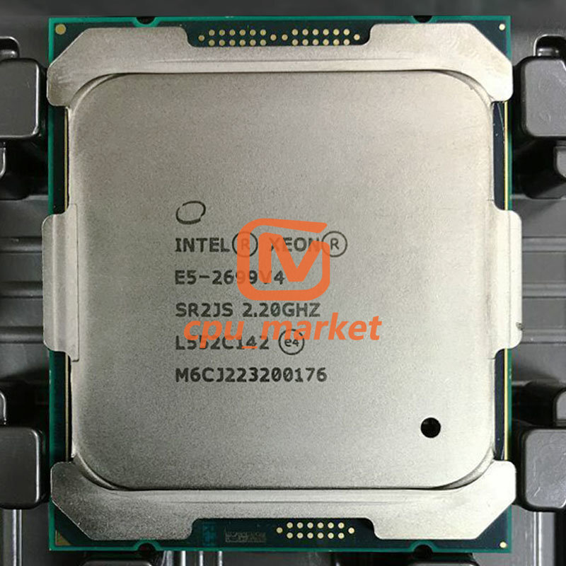 Intel Xeon e5-2699 v4 SR2JS 2.2GHz 22 Cores LGA 2011-3 CPU Processor