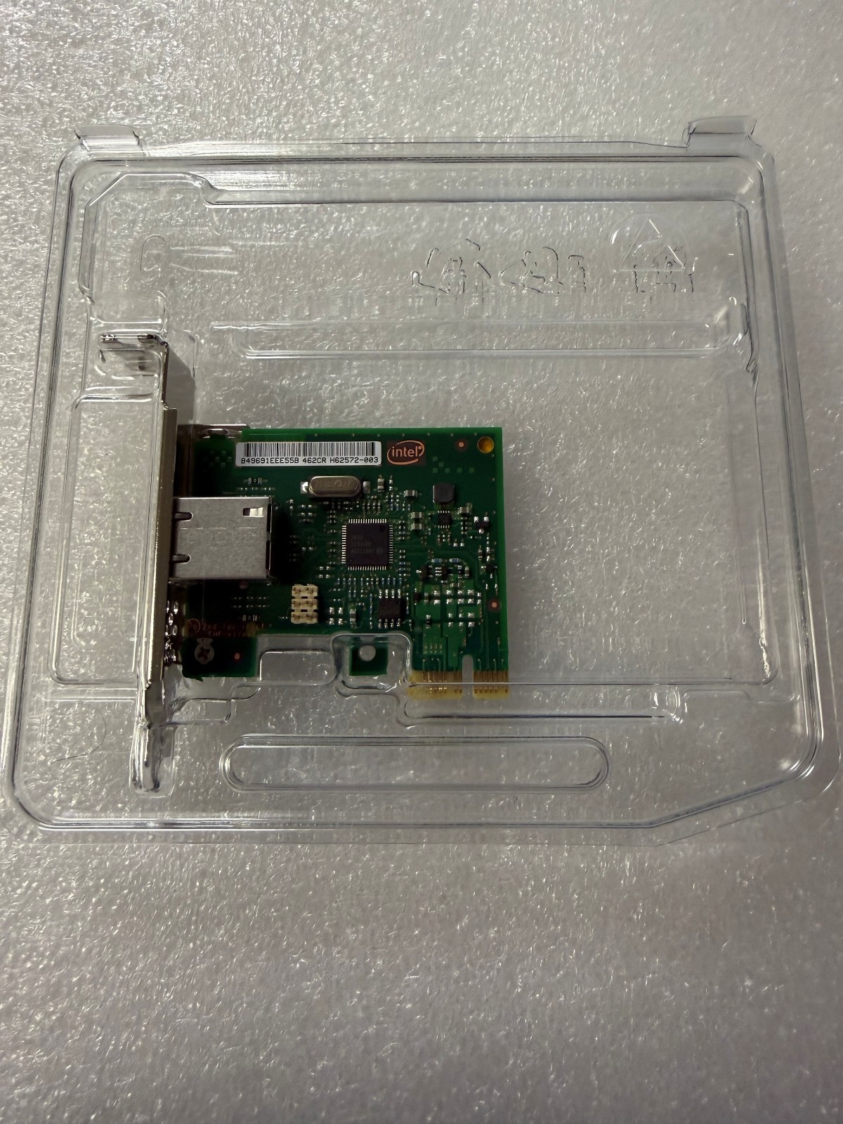 0FHNX8 Intel i210-T1 Single-Port Gigabit PCIe x1 Network Adapter For Dell