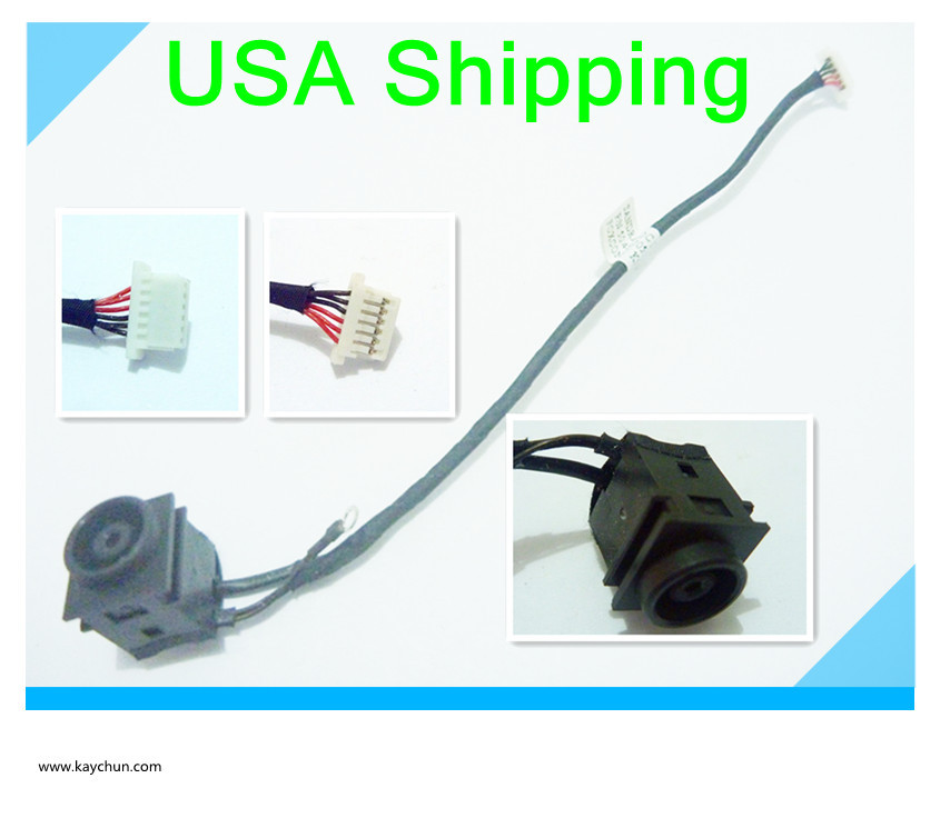 Original DC Power Jack in cable for Sony VAIO VPCY VPC-Y Series 50.4EU05.001