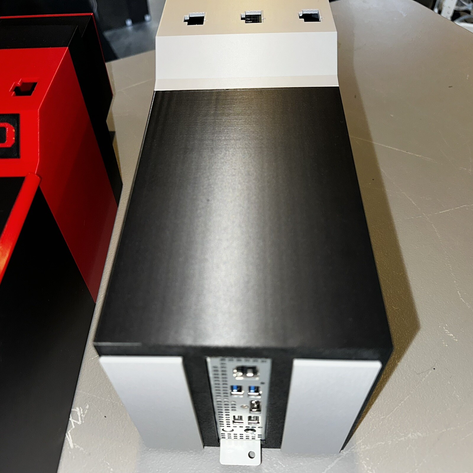 BC-250 Cluster – Warthog Crypto Mining – BC250 – AMD – APU – PlayStation 5