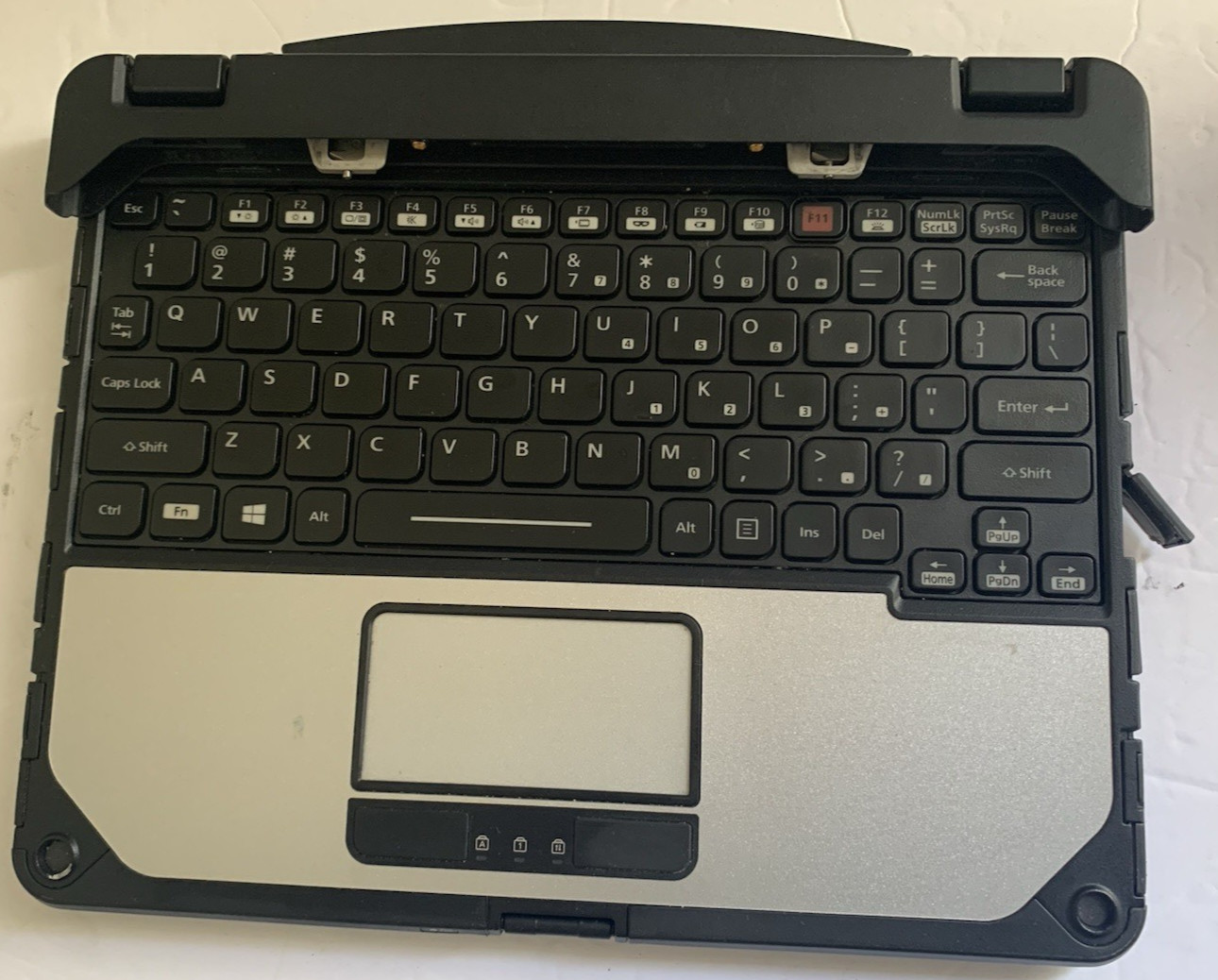 Panasonic Toughbook CF-20 Keyboard base cover Perfectly Working Grade A