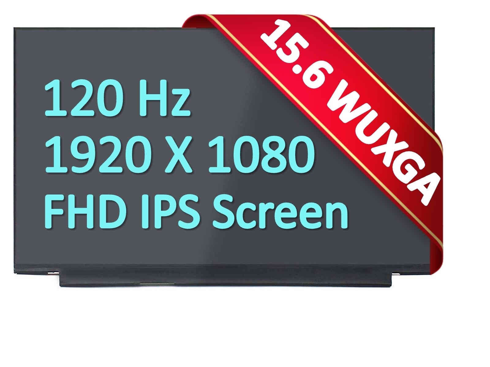 LM156LF2F01 for ASUS TUF A15 FA506 FA506Q FA506I FA506IH FA506IU 40pins 120hz
