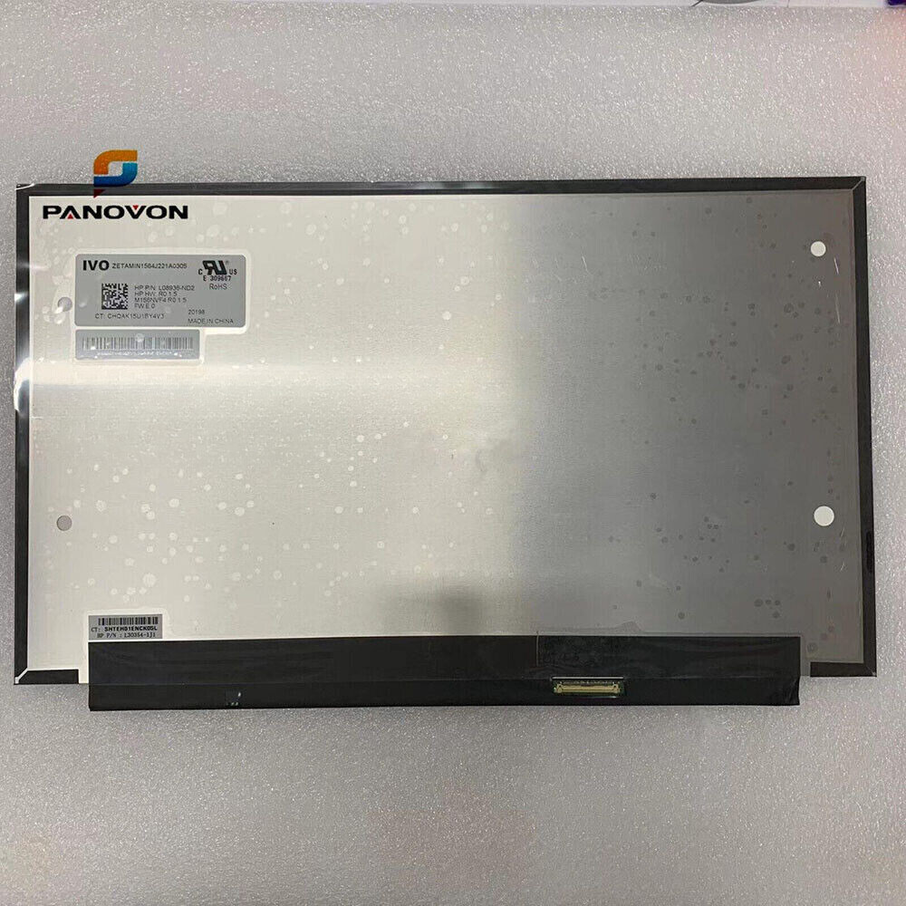 HP EB 850G5 M156NVF4 R0 1.5 15.6IN Privacy 40PIN FHD IPS LED Screen L32561-001