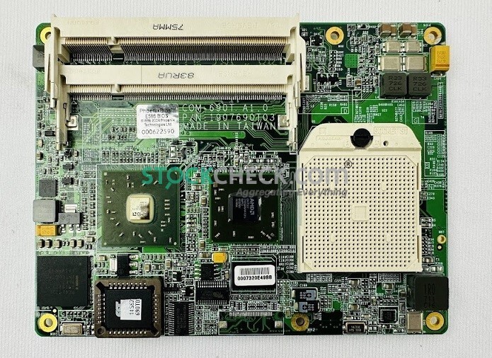 Aaeon COM-690T 1907690T03 CPU Board