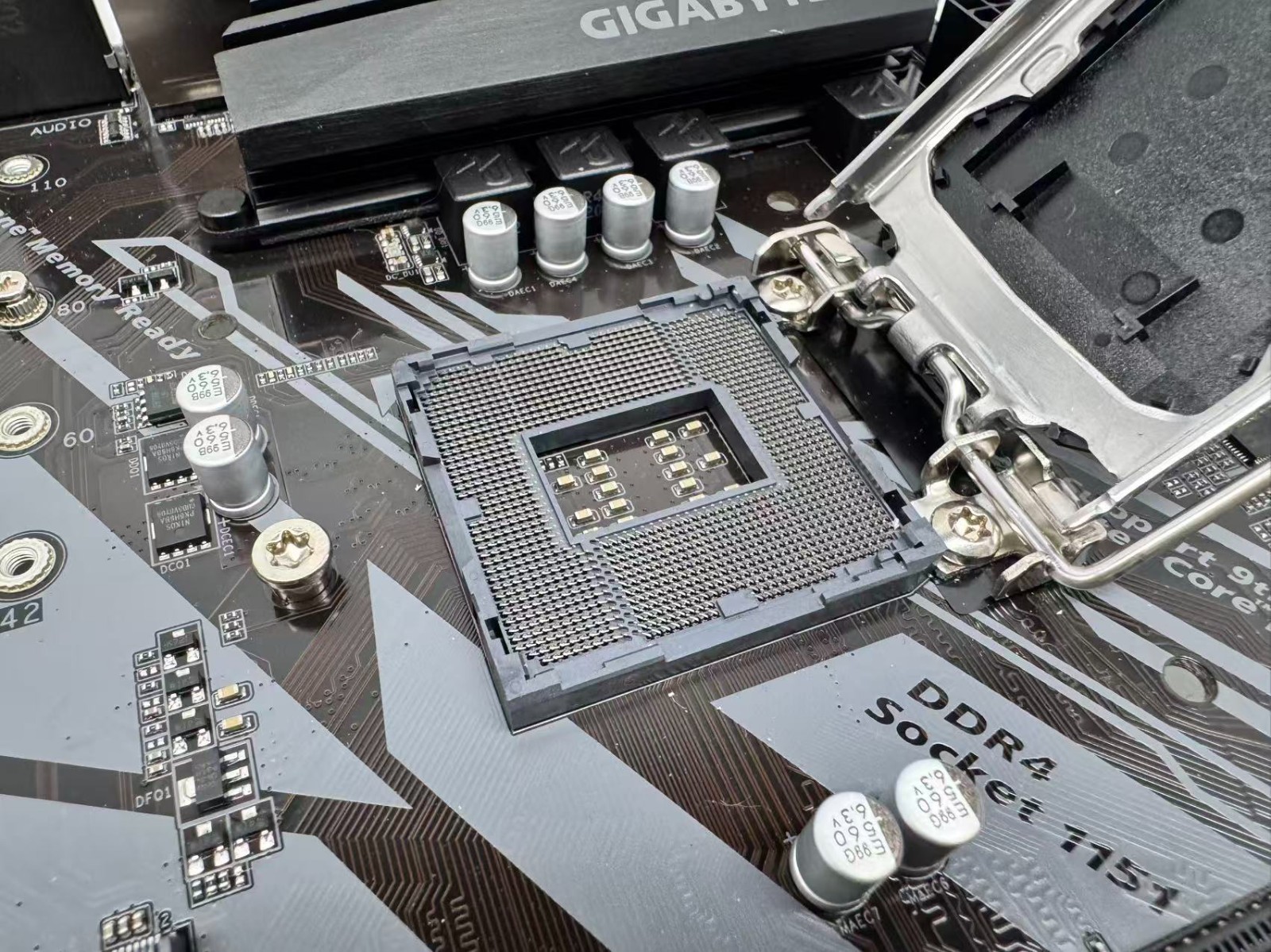 GIGABYTE B365 HD3 LGA1151 Intel 9th Gen motherboard