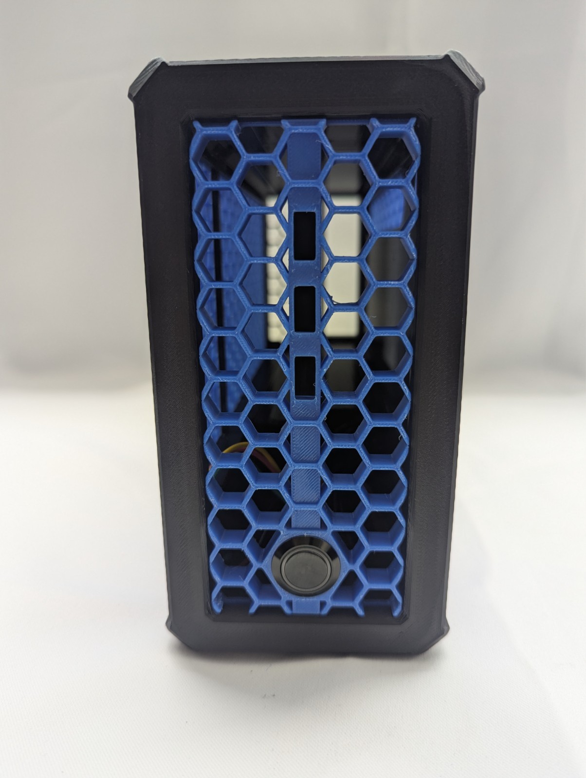 Arthrimus AMD BC-250 PS5 APU Console Style Case DIY Kit for APEVIA Flex PSU