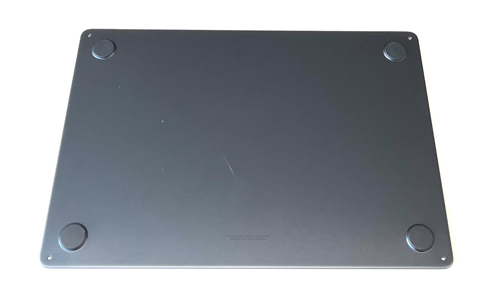 Apple MacBook Air 13″ M3 2024 A3113 Bottom Case Midnight 613-28370-A Genuine