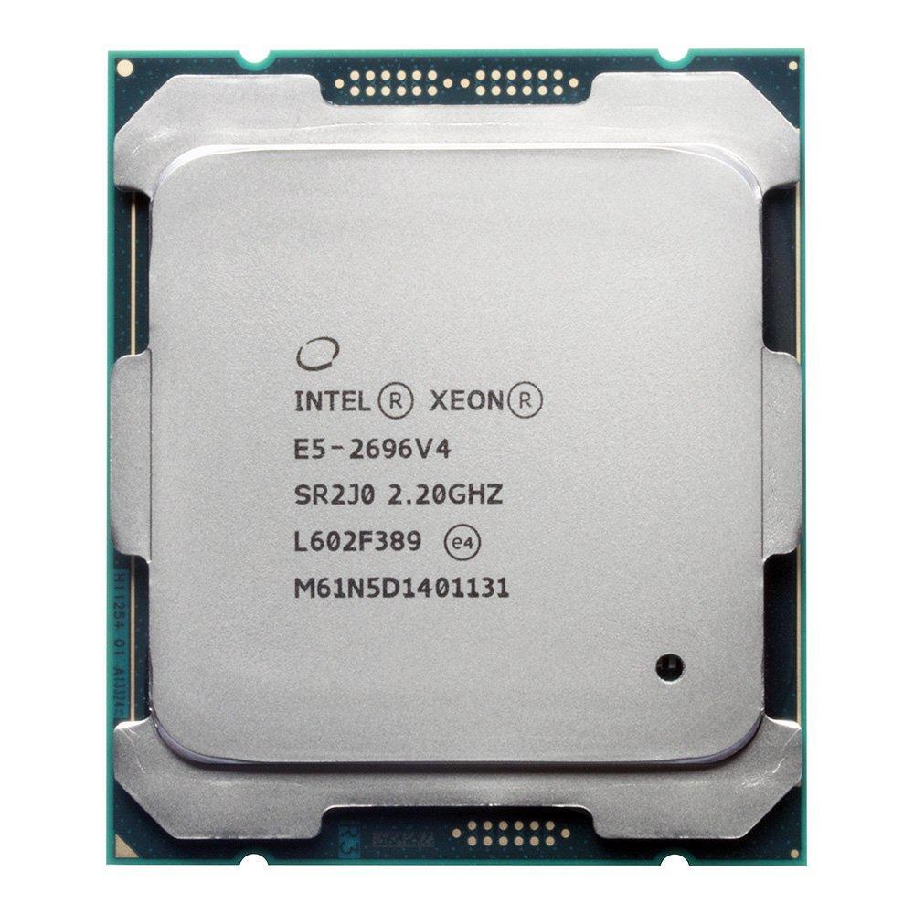 Intel Xeon E5-2699v4 SR2JS 22-Core 2.2GHz Broadwell-EP Processor