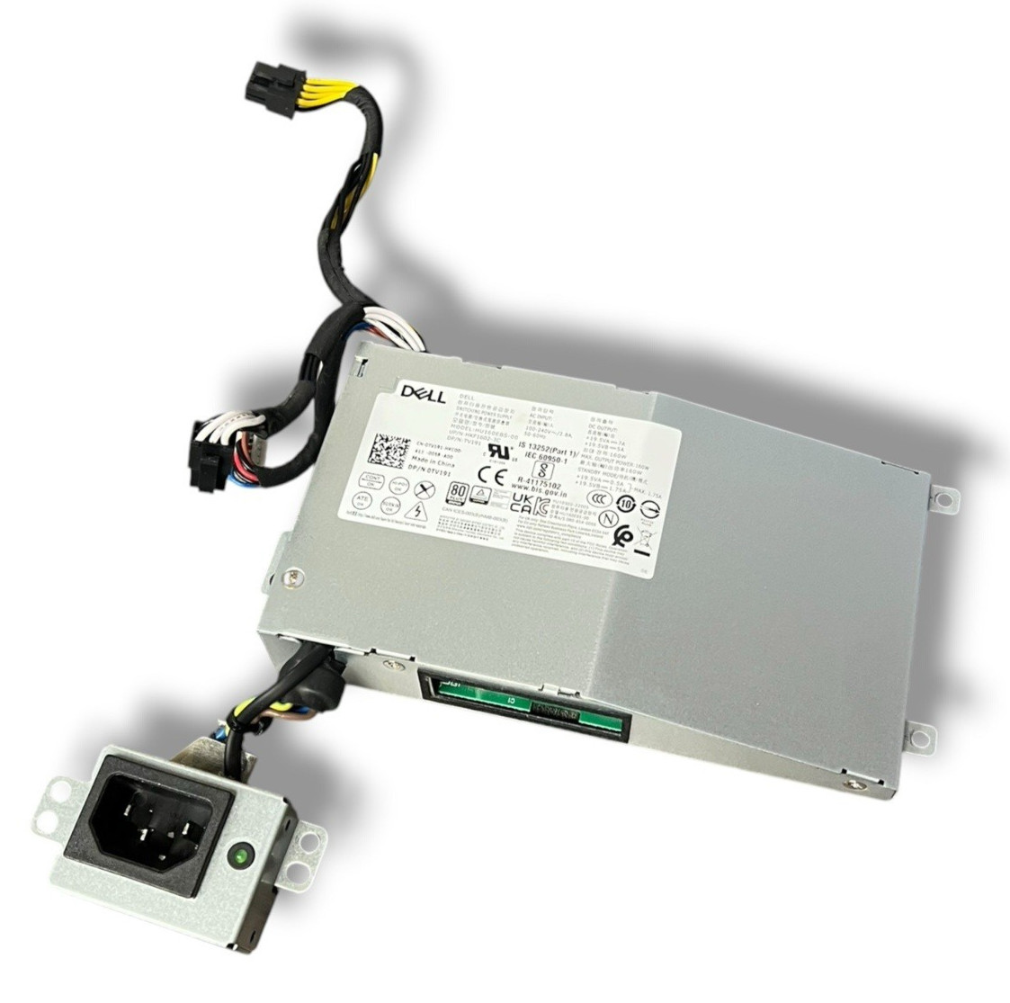 DELL OPTIPLEX 7410 AIO POWER SUPPLY UNIT 160W 100-240V 50-60hz 0TV191 – TESTED!!