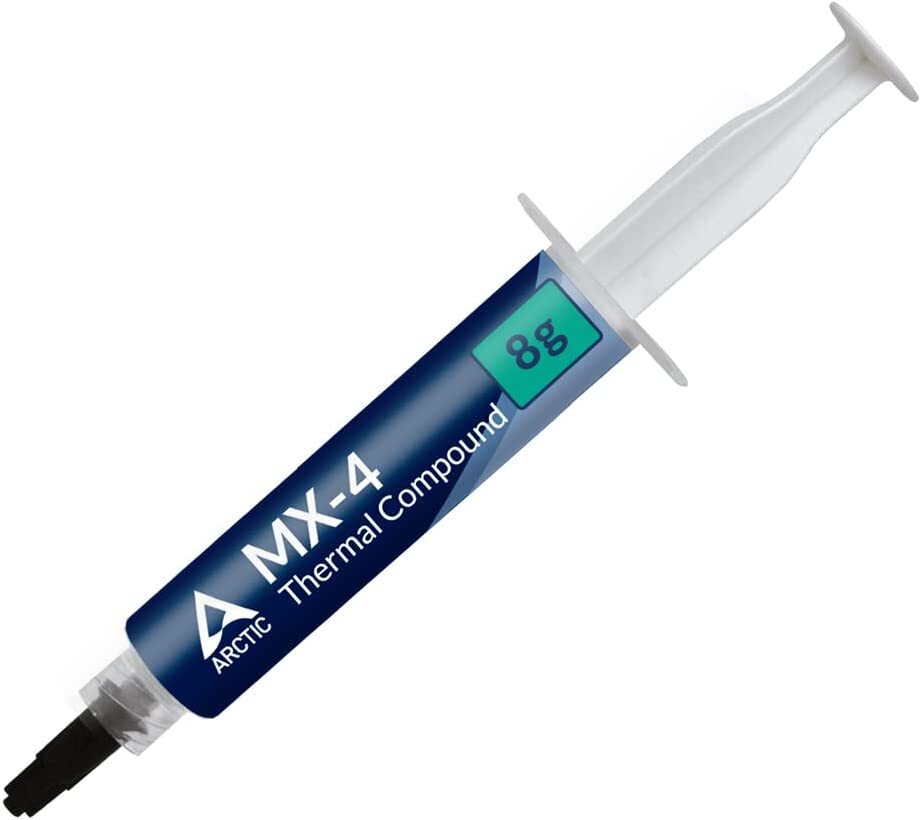 ARCTIC ACTCP00008B MX-4 8G PREMIUM Performance Thermal Compound