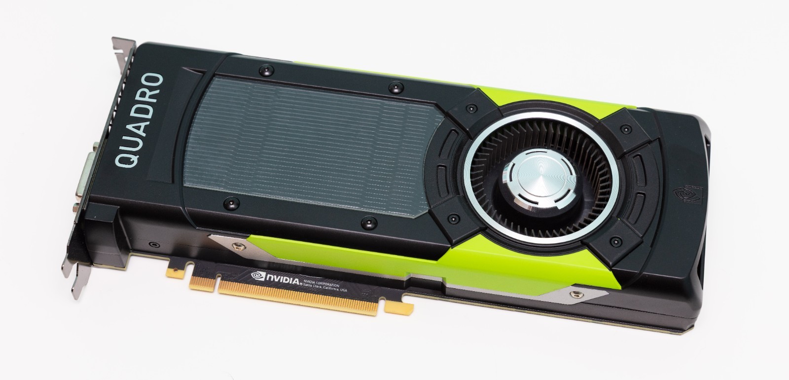 Nvidia Quadro P6000 24GB 384-bit GDDR5X PCIe 3.0 x16 Video Card