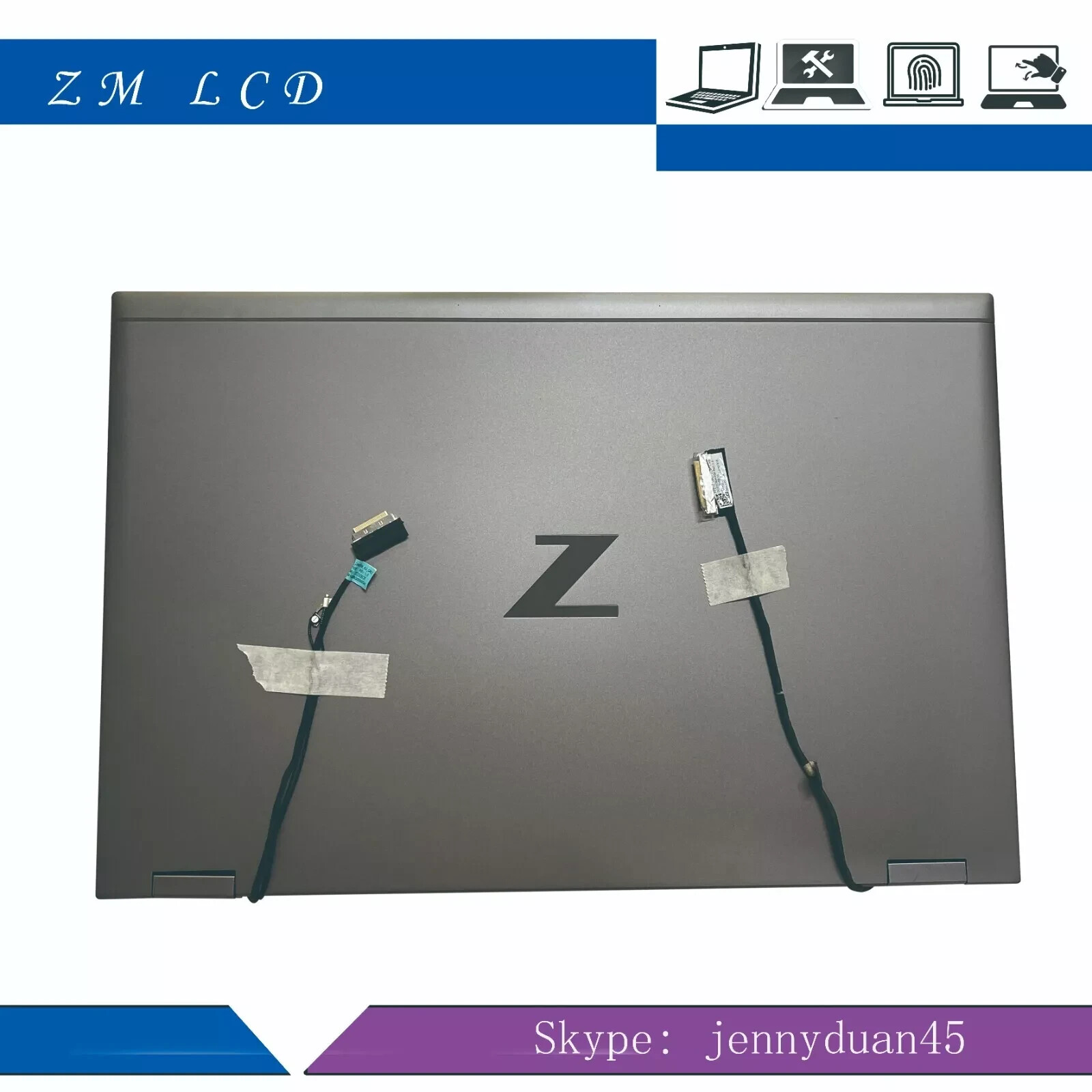 M23507-001 HP ZB17G7 i7-10750H 17 32GB/256 PC 17.3IN Mobile Workstion