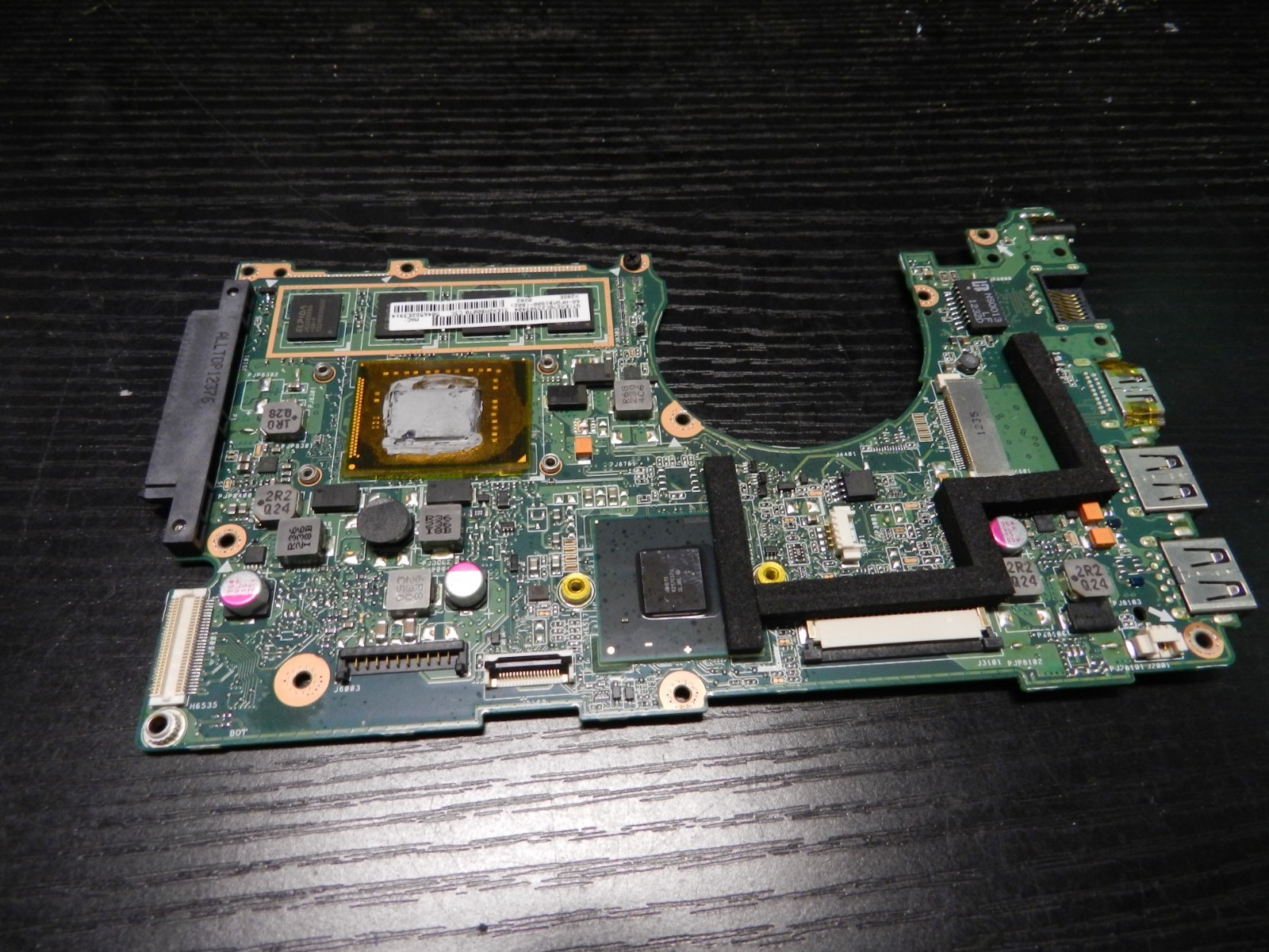 ASUS Q200E S200E X201E X202E Series Motherboard 60-NFQMB1800-B02 Tested working