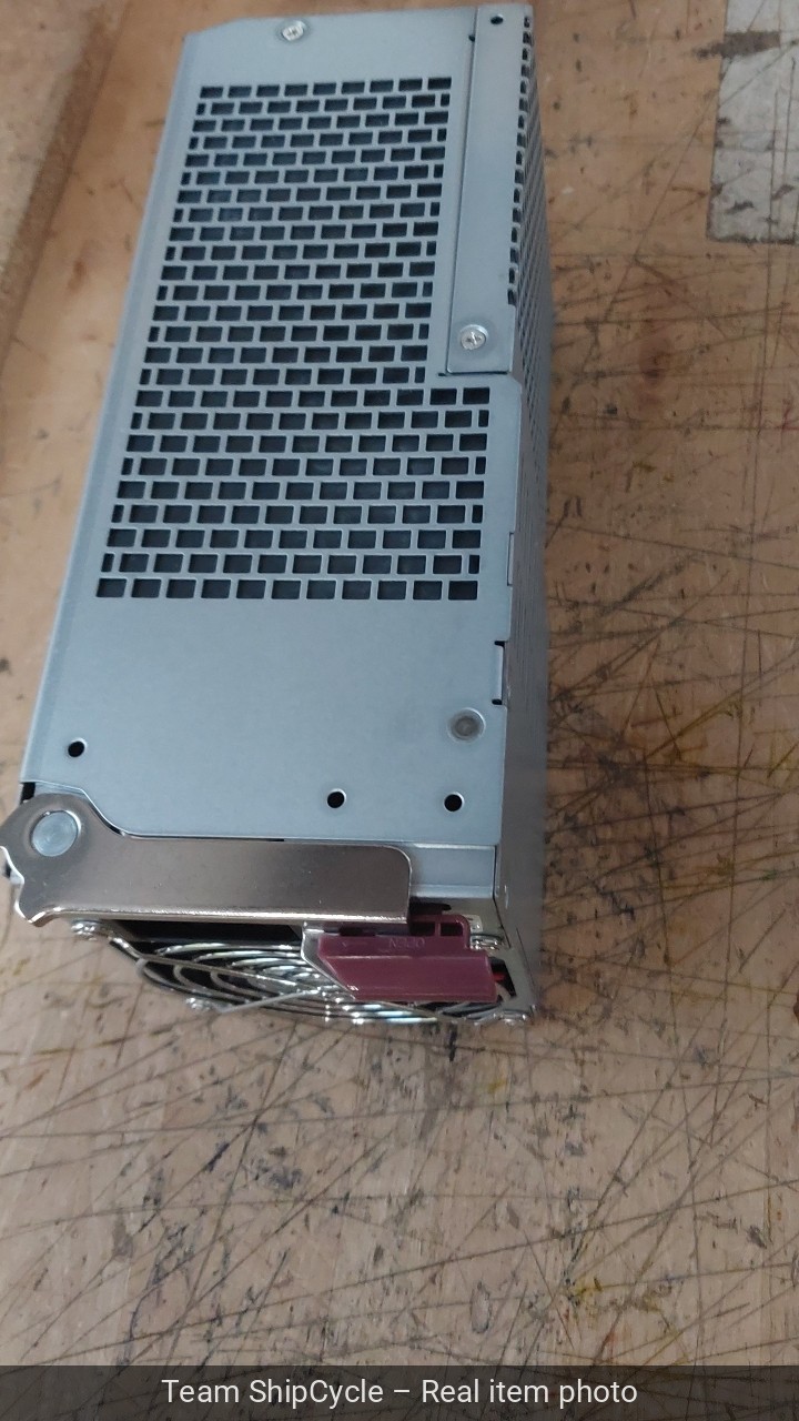 Supermicro 3000W 80Plus Titanium Redundant Power Supply PN PWS3K02G2R G2U