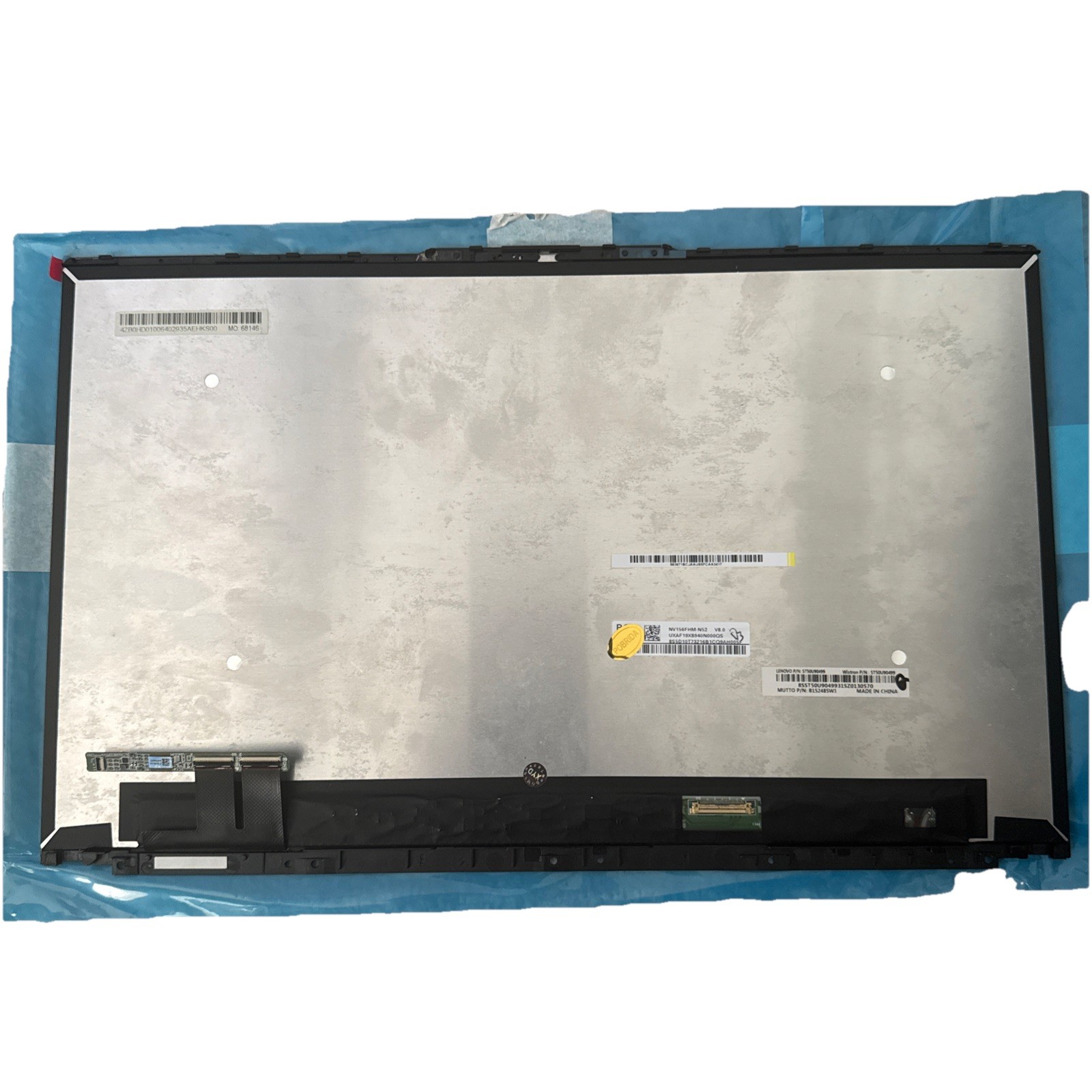 ST50U90499 LENOVO LCD 15.6 FHD YOGA nv156fhm-n52 v8.0