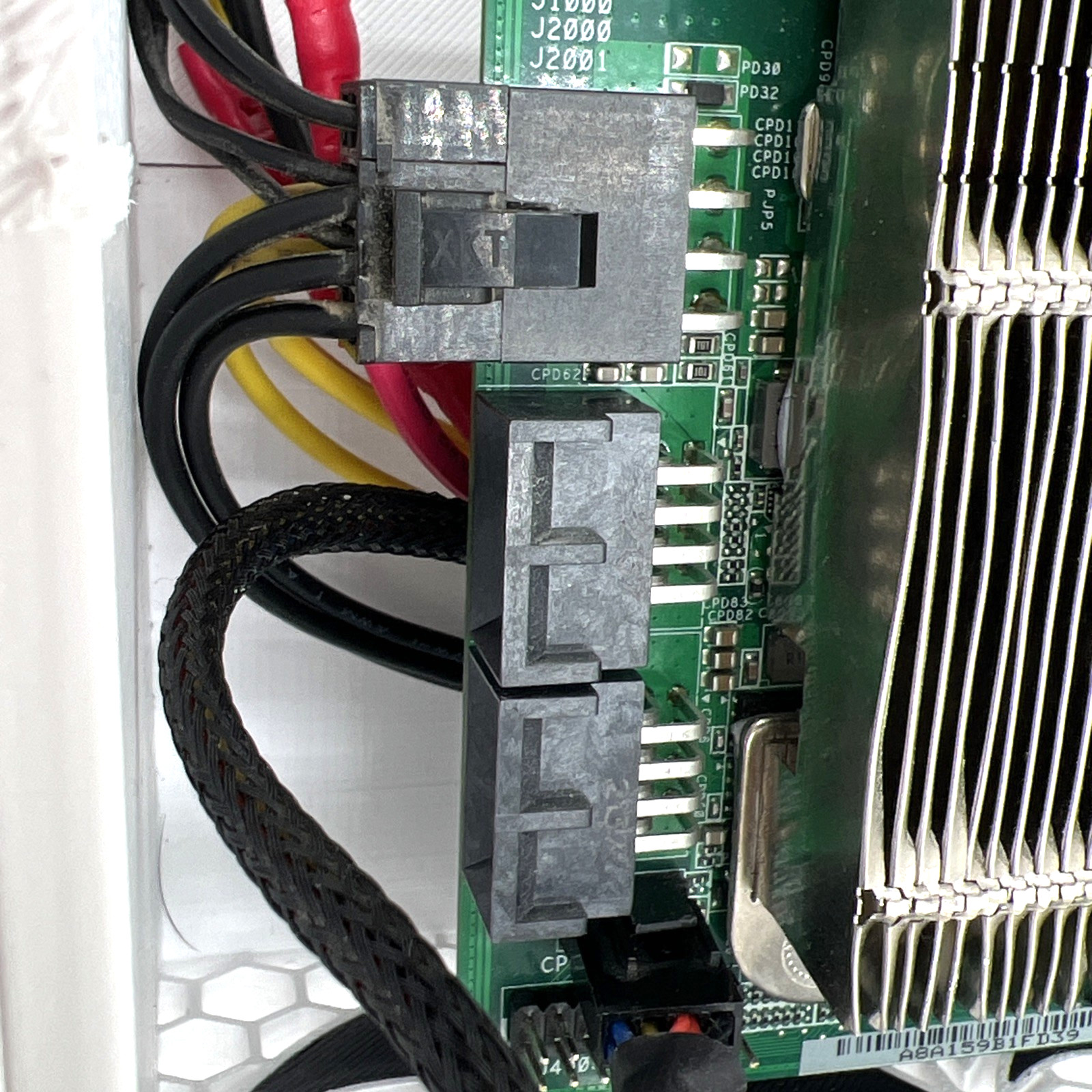 AMD BC250 BC-250 APU Steam Machine Computer Kit – 350 Watt Power Supply and Fans
