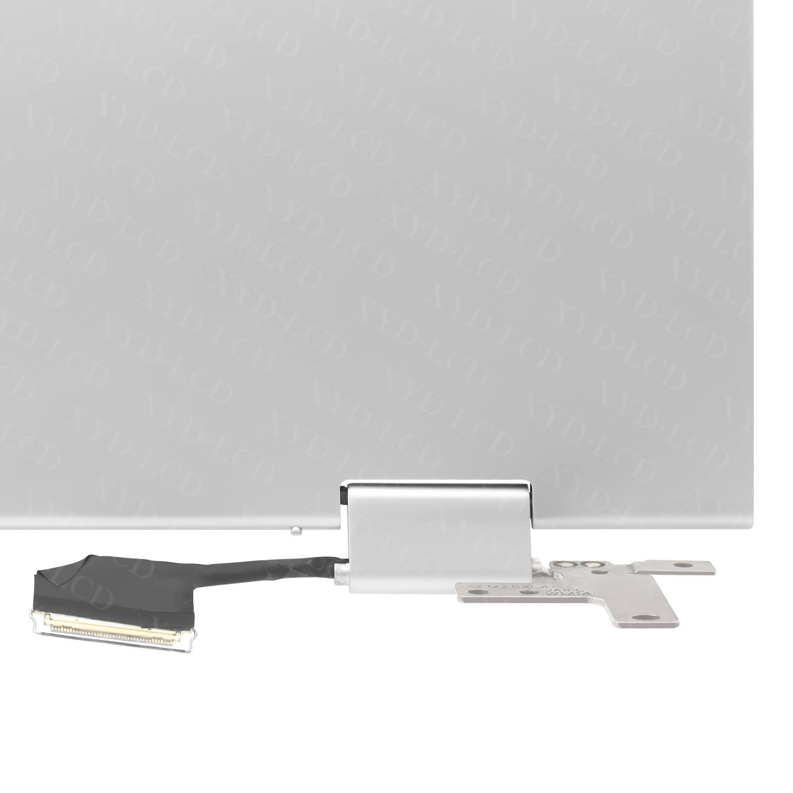 14in Dell Inspiron 5410 2-in-1 LCD FHD Touch Screen Assembly Silver DC1RR KRCDD