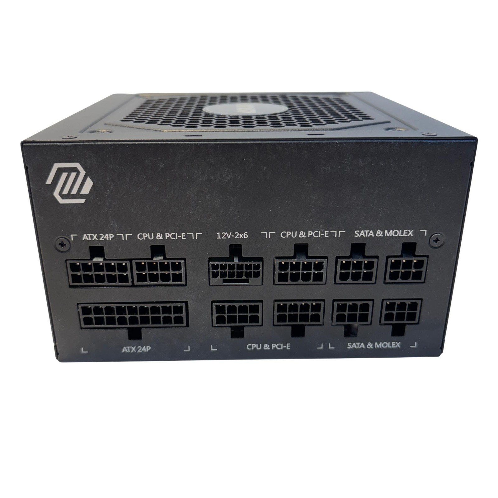 MSI MAG A750GL PCIE5 ATX 3.1 Ready 750W 80 Plus Gold Fully Modular Power Supply