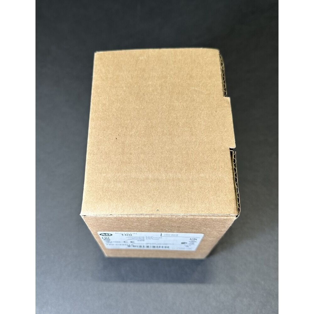 Allen Bradley 100-C85D10 3P 85A 120V Contactor New In Box 100C85D10 US Free Tax