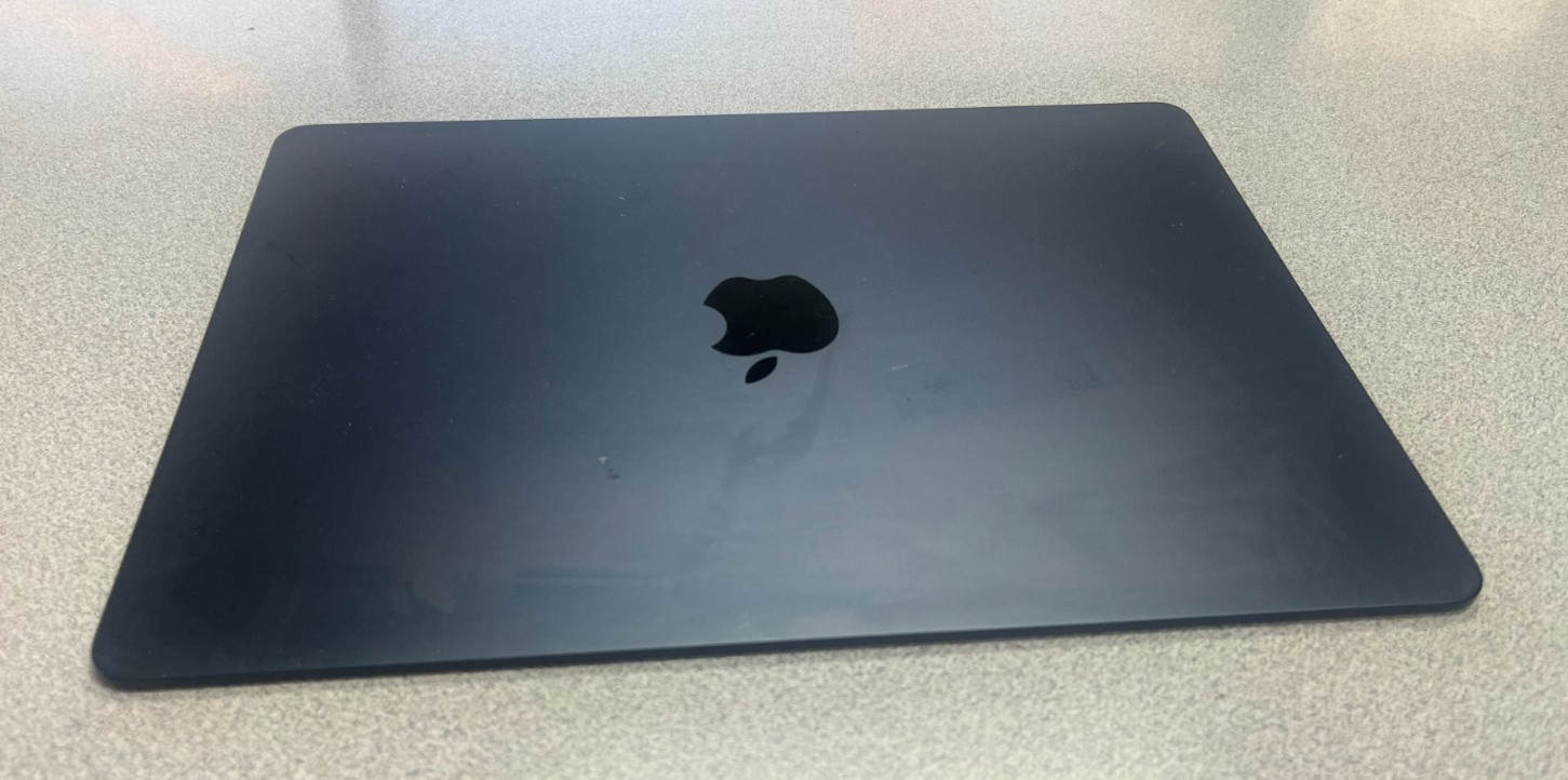 MacBook Air Retina a2681 LCD midnight BAD, ship today