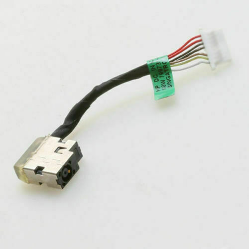 HP ENVY 13t-ba000 13-ba0010nr 13-ba0025od DC IN Power Jack Charging Port Cable