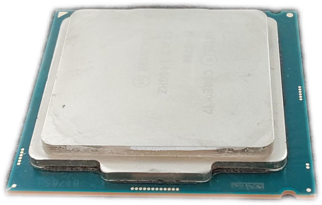 Intel Core i7-6700 SR2L2 3.40GHz 4-Core LGA 1151 CPU Processor