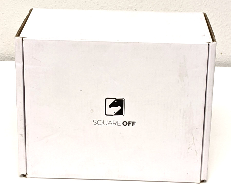 Square Off Carrying Bag Travel Case for Smart Chess Board – Brown New