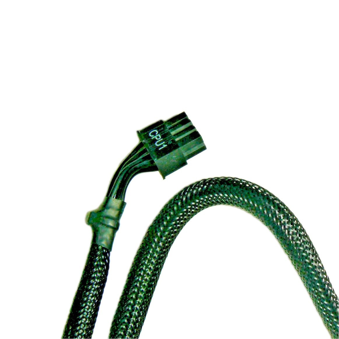 Internal PC 8-Pin to 4+4 Pin CPU EPS Motherboard Power Extension Cable – NEW