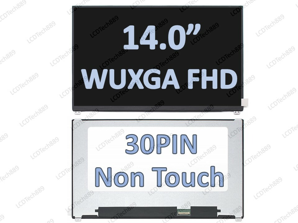 NEW Dell OEM Latitude 7480 7490 14″ FHD LCD LED SCREEN KGYYH 48DGW 6HY1W