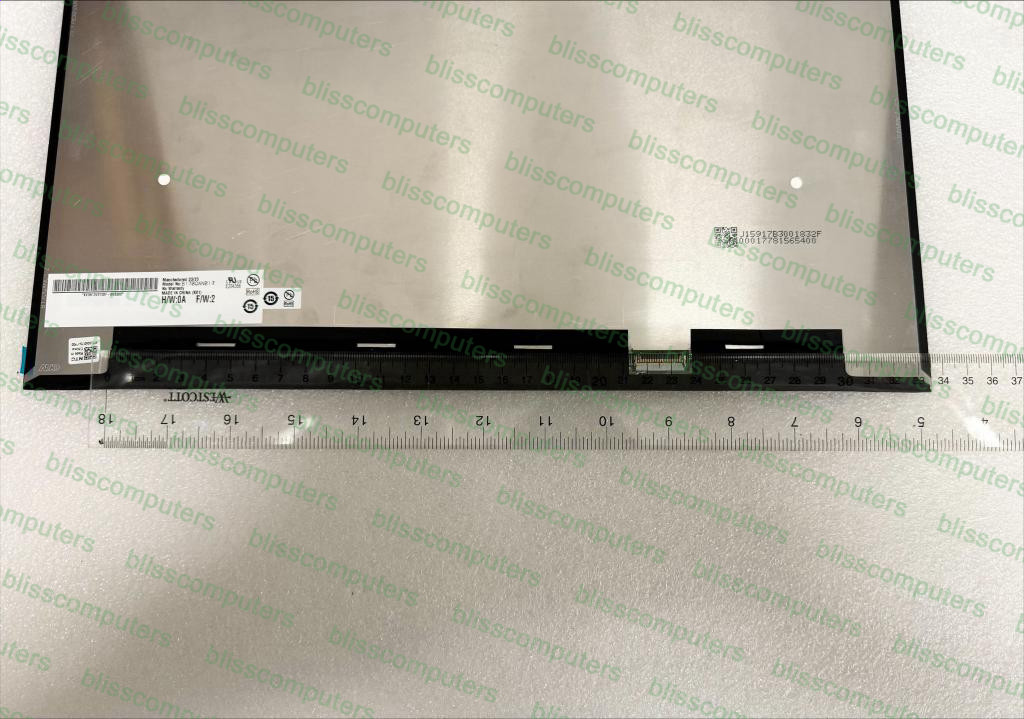 17.0″ WQXGA LAPTOP LCD Screen MSI Raider GE78 HX 14VIG 2560×1600 40 Pin