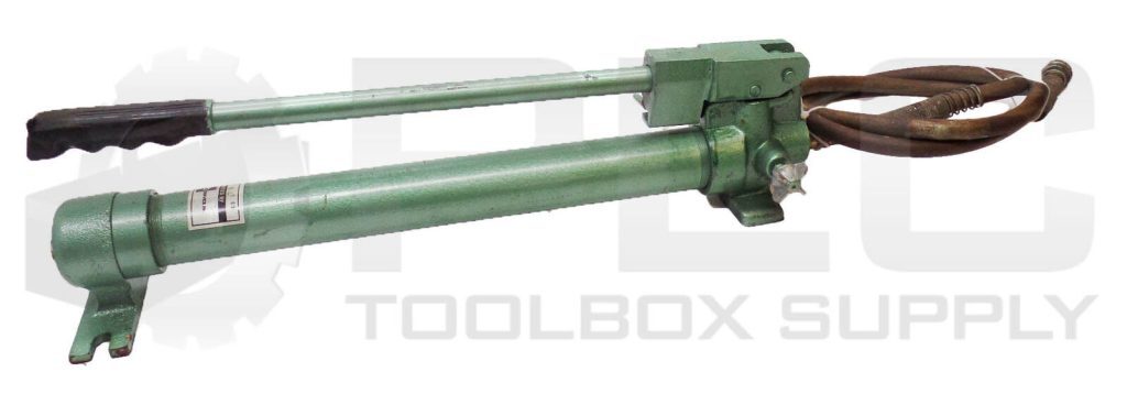 HYDRAULIC SERVICE 41889 HAND PUMP
