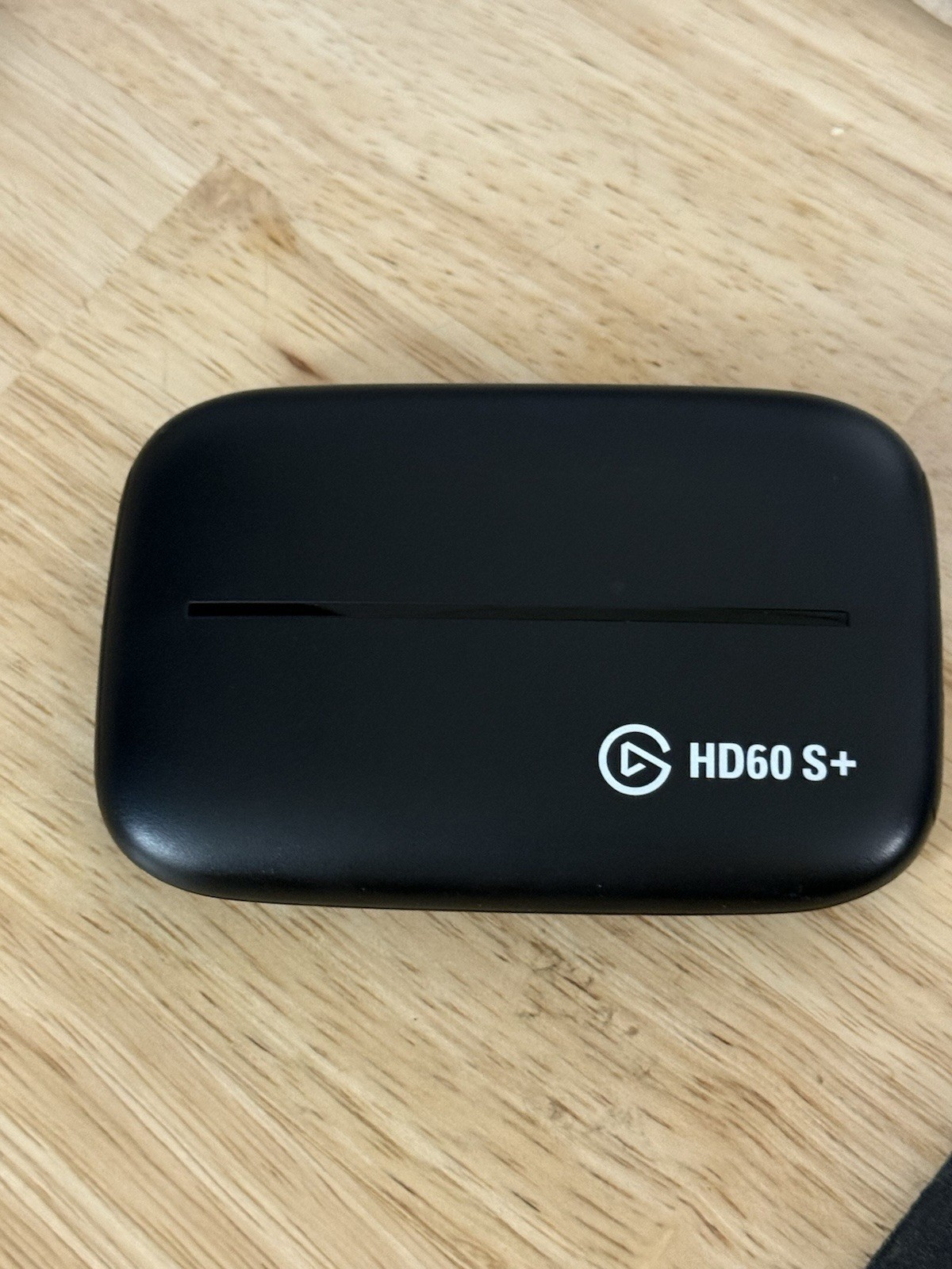 Elgato HD60 S+ Capture Card 1080p60 4K Pass-Through w/ HDMI & USB-C