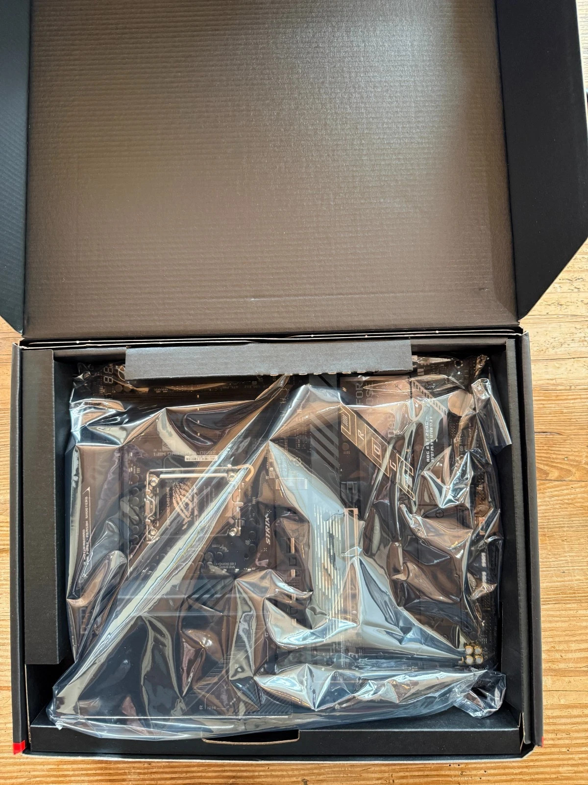 ASUS ROG Strix Z890-E Gaming Wi-Fi 7 Motherboard Intel LGA 1851, DDR5, ATX